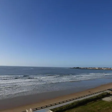 Appartement 2 Pieces Avec Balcon Et Parking A 1,5 Km Du Centre De Saint-Gilles-Croix-De-Vie - Fr-1-224-40 Buitenkant foto