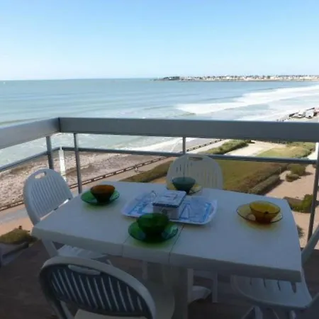Appartement 2 Pieces Avec Balcon Et Parking A 1,5 Km Du Centre De Saint-Gilles-Croix-De-Vie - Fr-1-224-40 Buitenkant foto