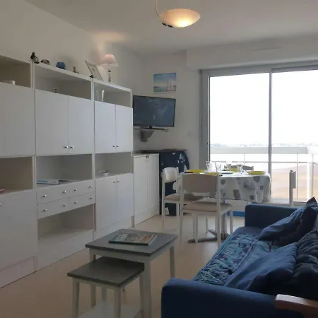 Appartement 2 Pieces Avec Balcon Et Parking A 1,5 Km Du Centre De Saint-Gilles-Croix-De-Vie - Fr-1-224-40 Buitenkant foto