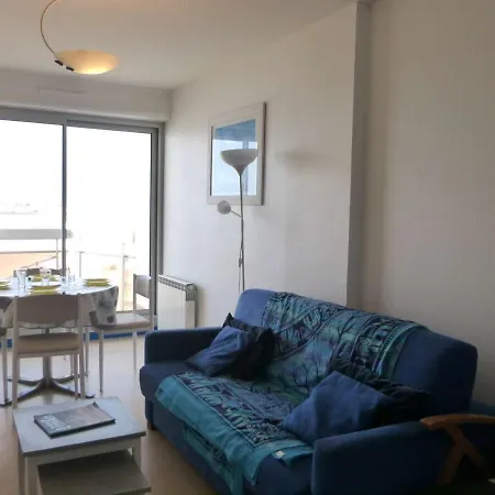 Appartement 2 Pieces Avec Balcon Et Parking A 1,5 Km Du Centre De Saint-Gilles-Croix-De-Vie - Fr-1-224-40 Buitenkant foto