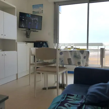 Appartement 2 Pieces Avec Balcon Et Parking A 1,5 Km Du Centre De Saint-Gilles-Croix-De-Vie - Fr-1-224-40 Buitenkant foto