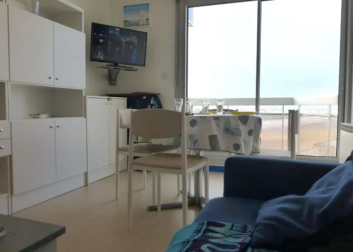 Appartement Saint-Gilles-Croix-de-Vie, 2 pièces, 4 personnes - FR-1-224-40
