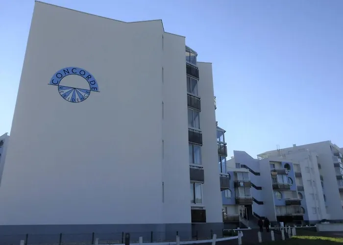 Appartement Saint-Gilles-Croix-de-Vie, 2 pièces, 4 personnes - FR-1-224-40